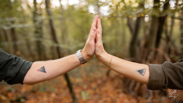 photographe Lauriane Pujo -  Couple engagement SoS4