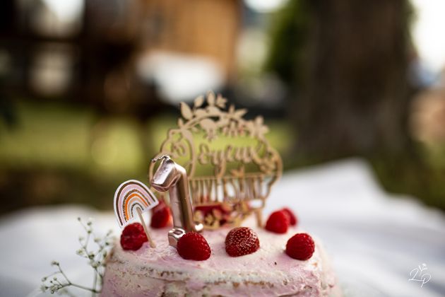 photo Lauriane Pujo - anniversaire 1 an