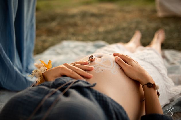 photo Lauriane Pujo -  Couple grossesse 3è trimestre MBE1
