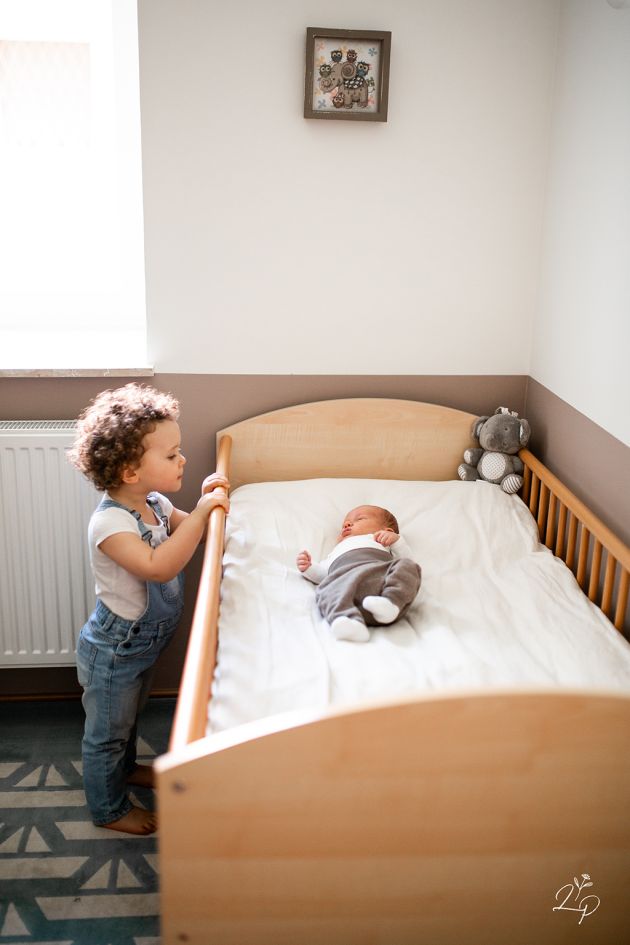 Séance photo famille à domicile