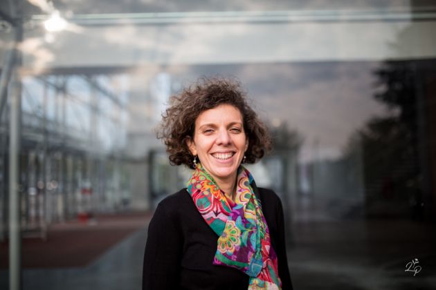 Portrait pro, femme cheffe d'entreprise, formation professionnelle, Fonderie, Mulhouse