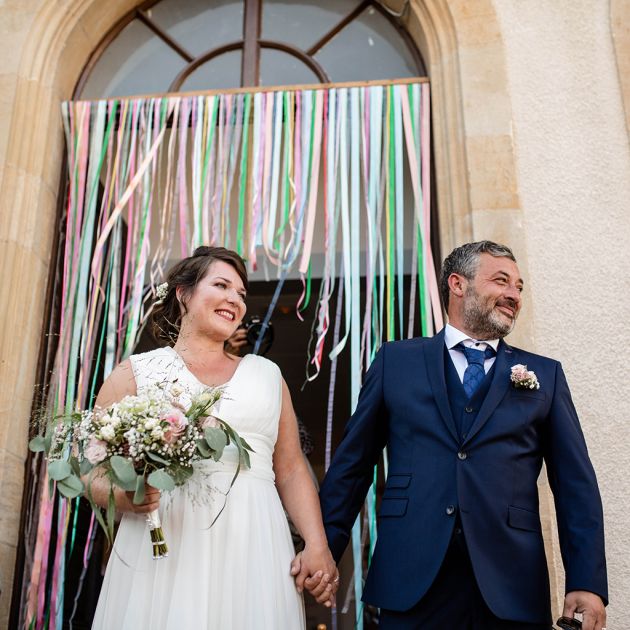 photographe Lauriane Pujo -  Reportage photo de mariage dans le Haut-Rhin