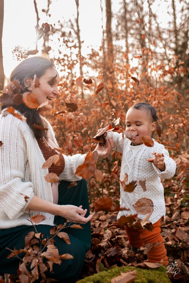 photo Lauriane Pujo -  Femme grossesse 3è trimestre - Mulhouse - Thann