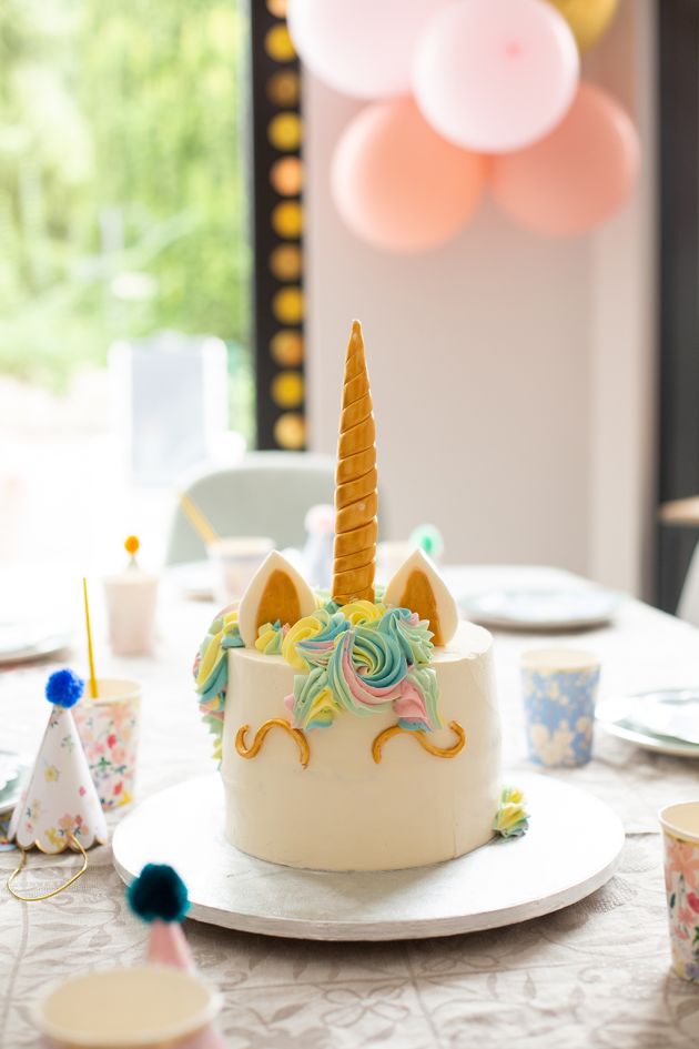 Reportage photo anniversaire enfant