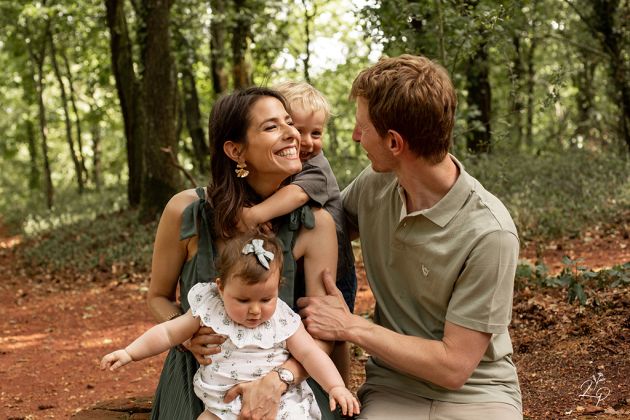 Séance photo famille, Lauriane Pujo photographe