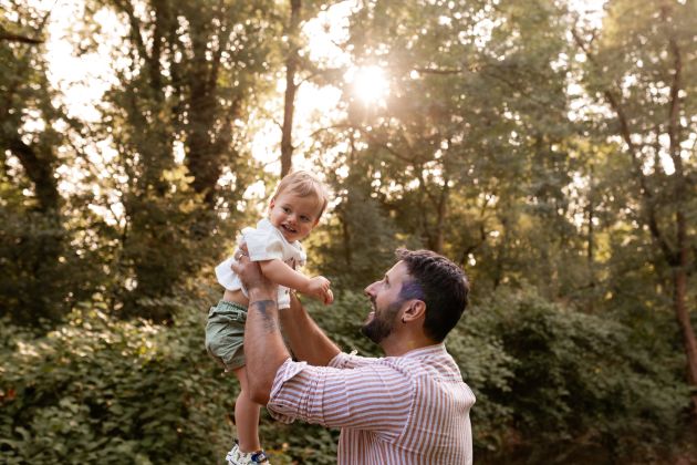 Séance photo famille, Lauriane Pujo photographe