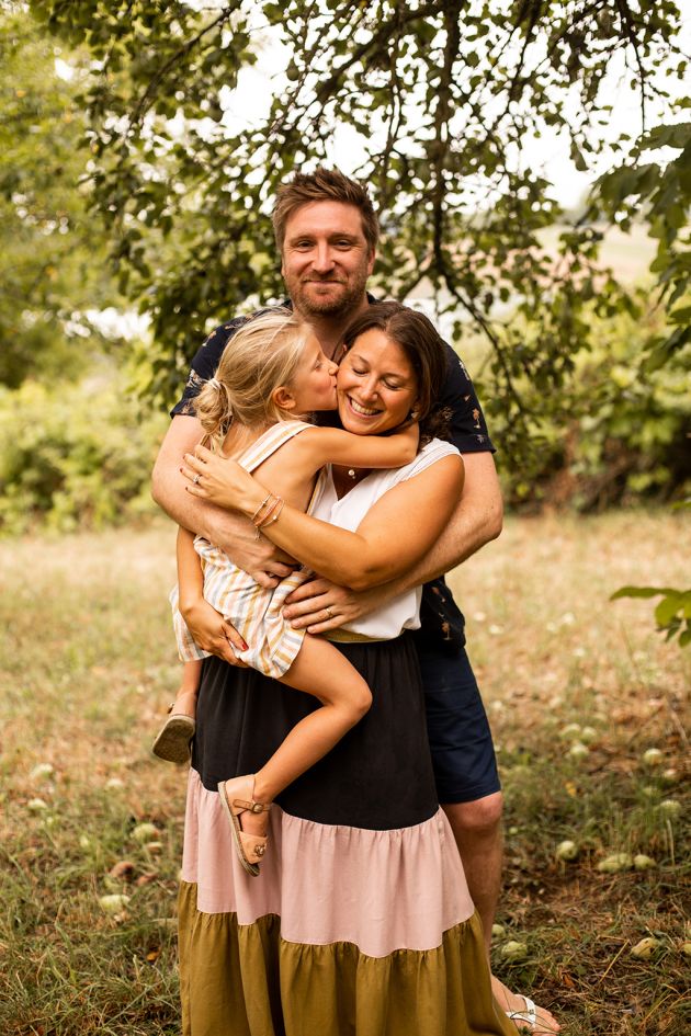 Shooting photo famille, champêtre, Zillisheim