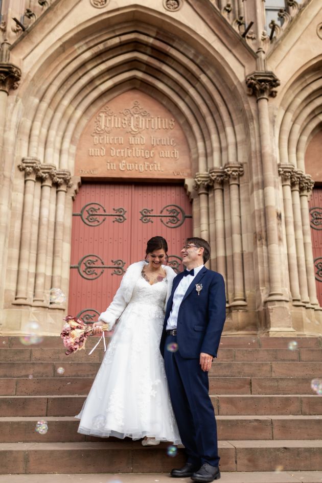 photographe Lauriane Pujo -  Reportage photo de mariage à Mulhouse