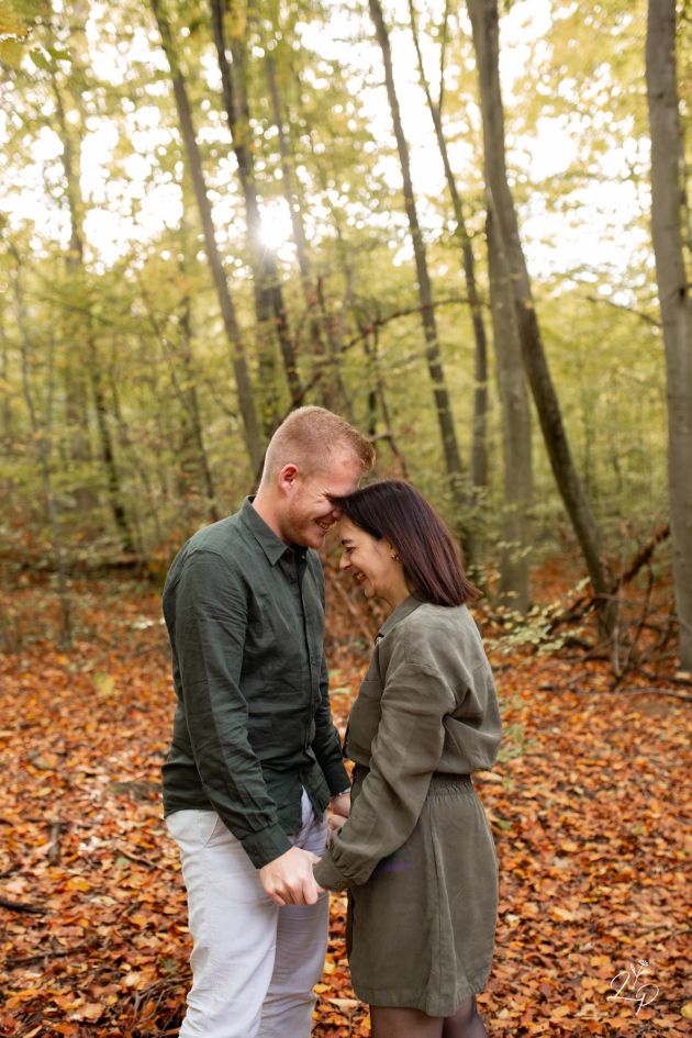 photographe Lauriane Pujo -  Couple - Séance photo engagement
