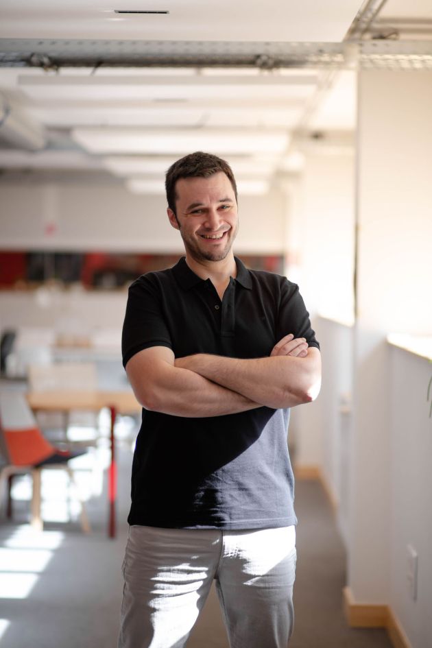 Portrait pro, photo pour réseau sociaux, photo de profil, portrait pro naturel, Mulhouse, Haut-Rhin