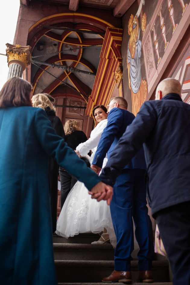 photographe Lauriane Pujo -  Reportage photo mariage à Mulhouse