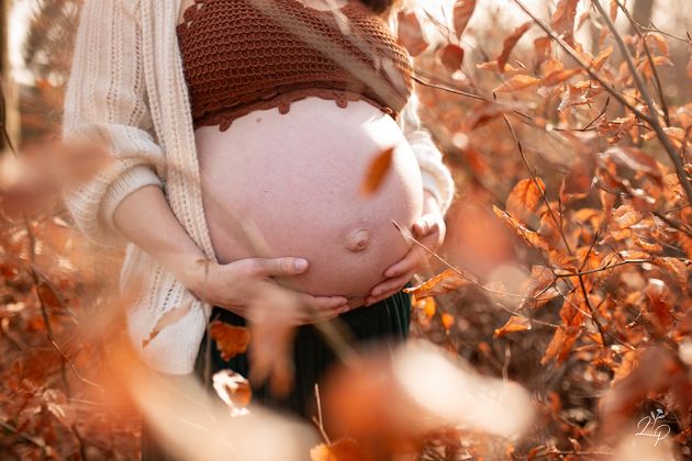 photo Lauriane Pujo -  Couple grossesse 3è trimestre - Thann
