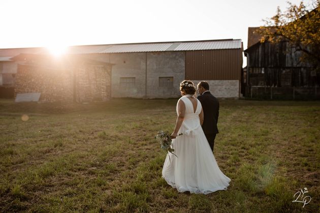 photographe Lauriane Pujo - Couple - Reportage photo de mariage dans le Sundgau