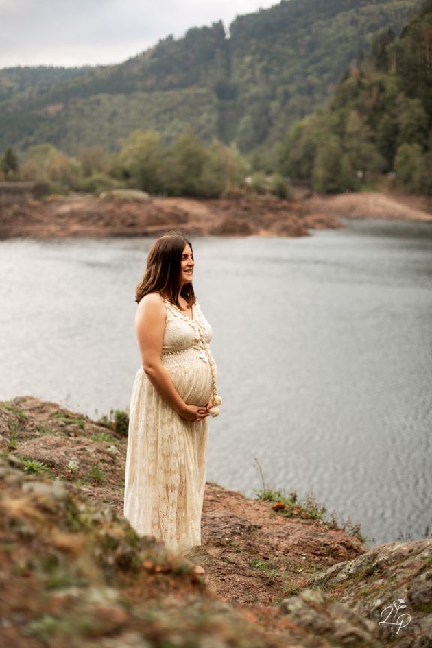 photo Lauriane Pujo -  Portrait grossesse 3è trimestre