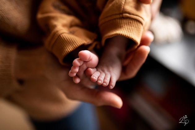Détail nouveau né, forfait photo naissance, Colmar Haut-Rhin