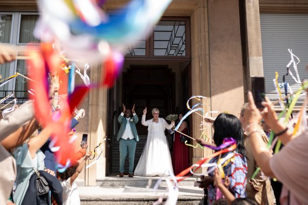 photographe Lauriane Pujo -  reportage photo de mariage à Pulversheim