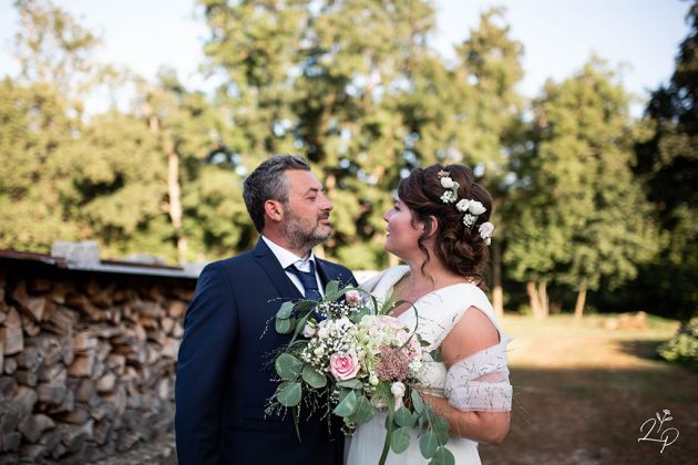 photographe Lauriane Pujo -  Photo de mariage
