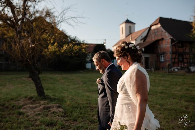 photographe Lauriane Pujo -  Reportage photo de mariage