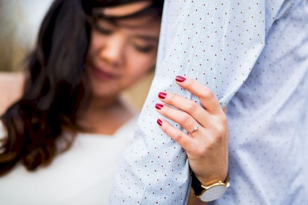 photographe Lauriane Pujo -  Couple engagement SoS1