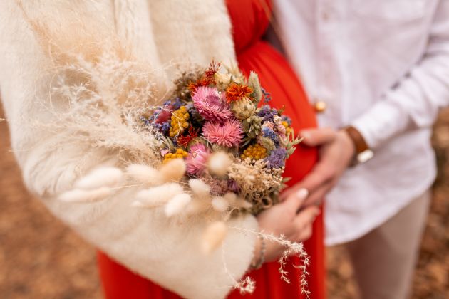 photo Lauriane Pujo -  Couple grossesse 3è trimestre 