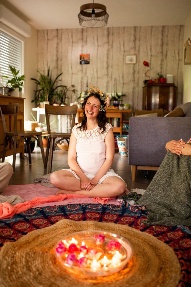 Reportage blessingway