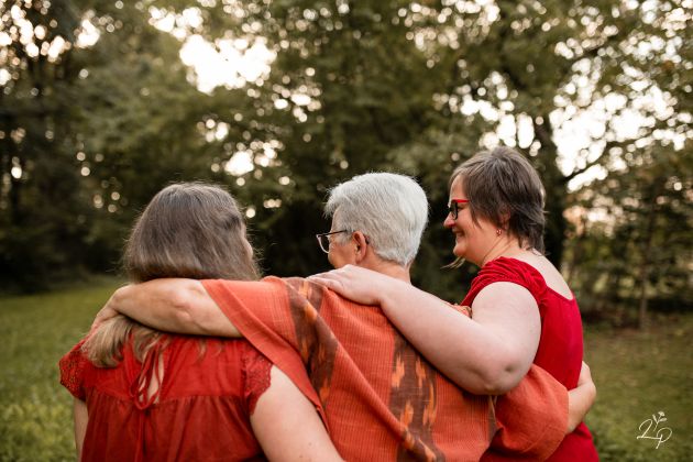 Photographe de famille, Thann