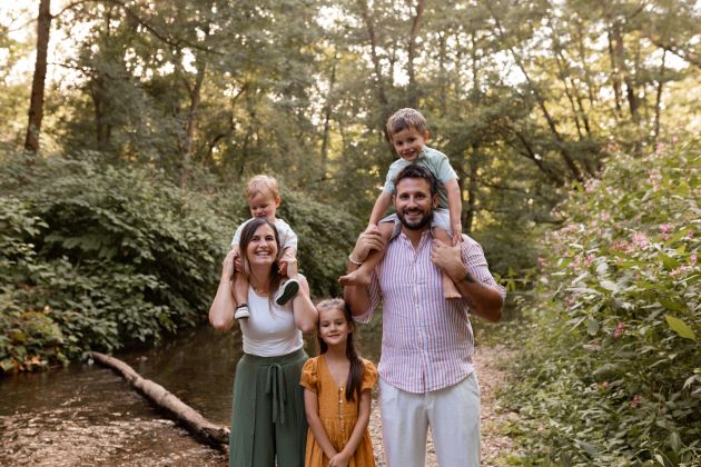 Shooting photo famille, Lauriane Pujo photographe, Haut-Rhin