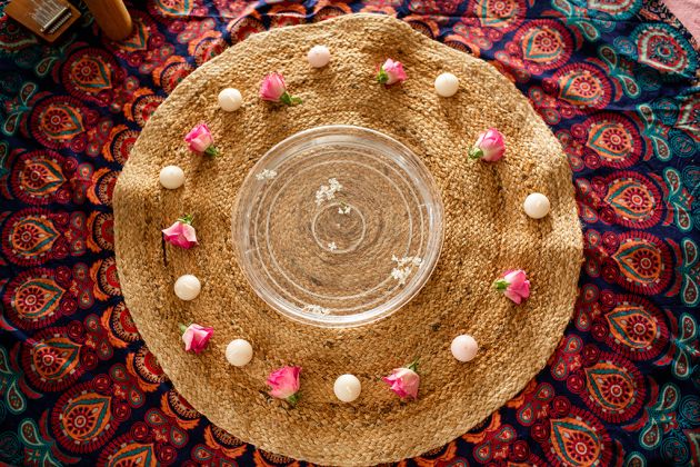 Shooting photo blessingway, cérémonie de grossesse