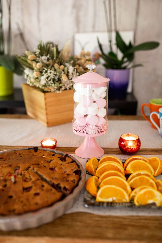 Reportage photo blessingway