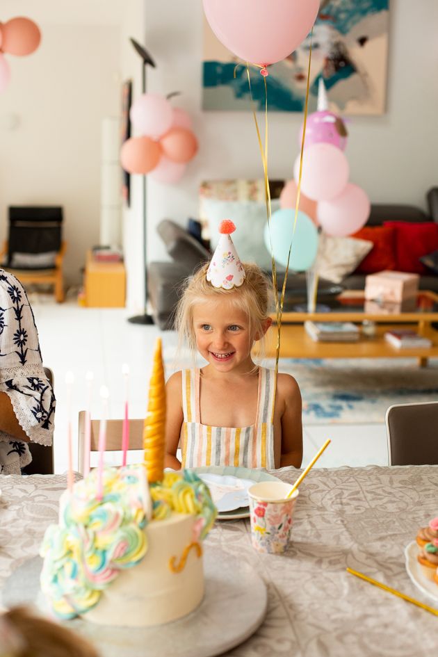 reportage anniversaire enfant