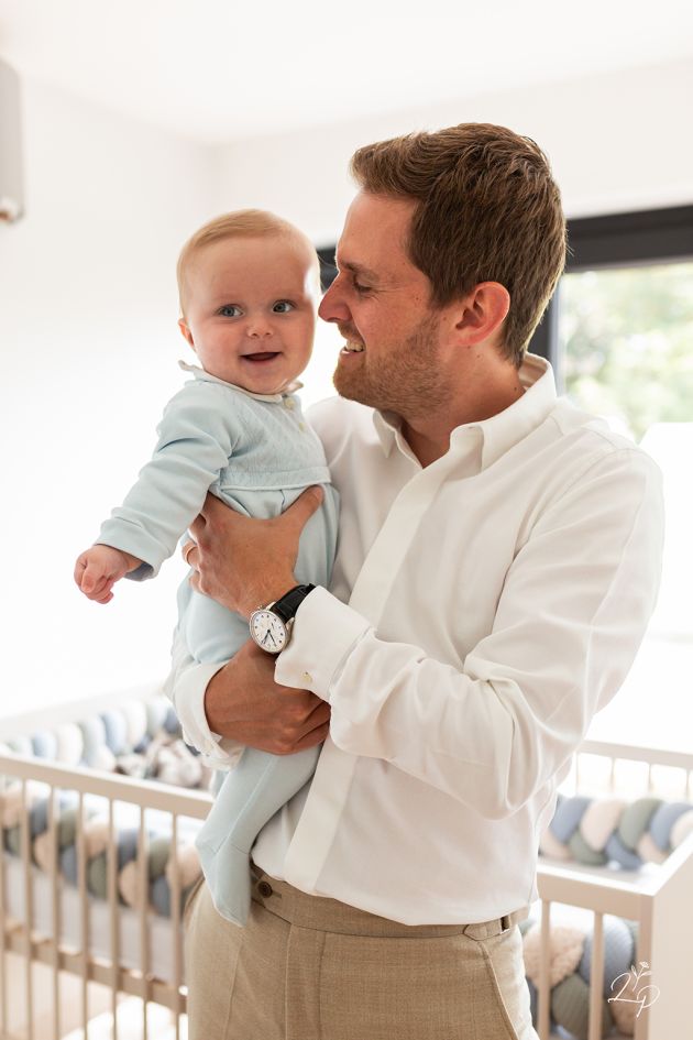 Portraits, préparatifs, reportage baptême