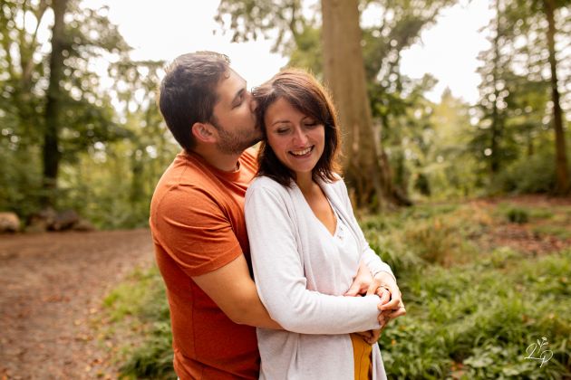 photographe Lauriane Pujo -  Couple engagement 