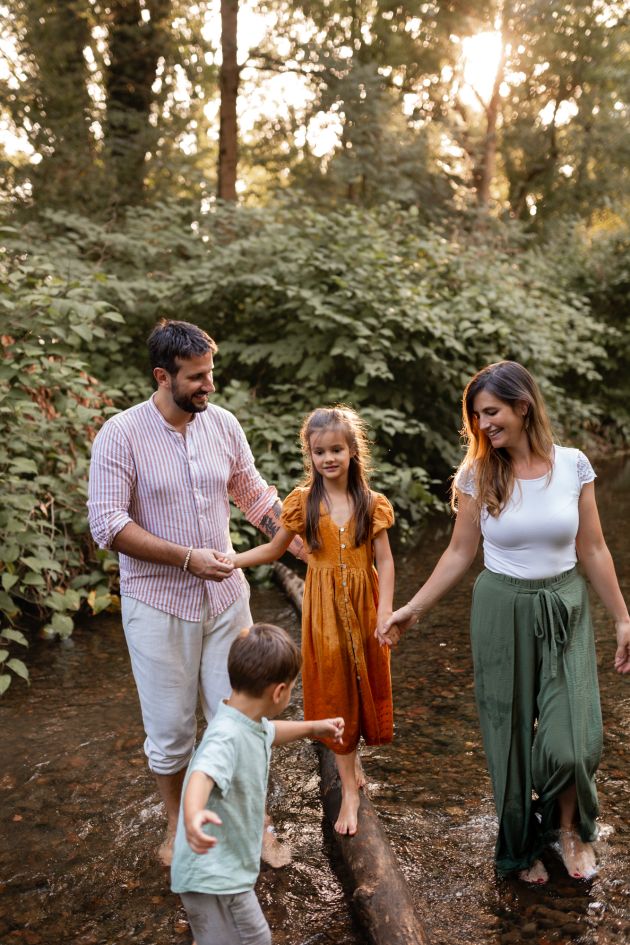 Séance photo famille, Lauriane Pujo photographe