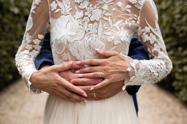 photographe Lauriane Pujo -  reportage photo d'une cérémonie de mariage civil à Mulhouse