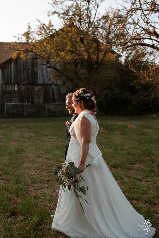 photographe Lauriane Pujo -  Reportage photo cérémonie de mariage dans le Haut-Rhin