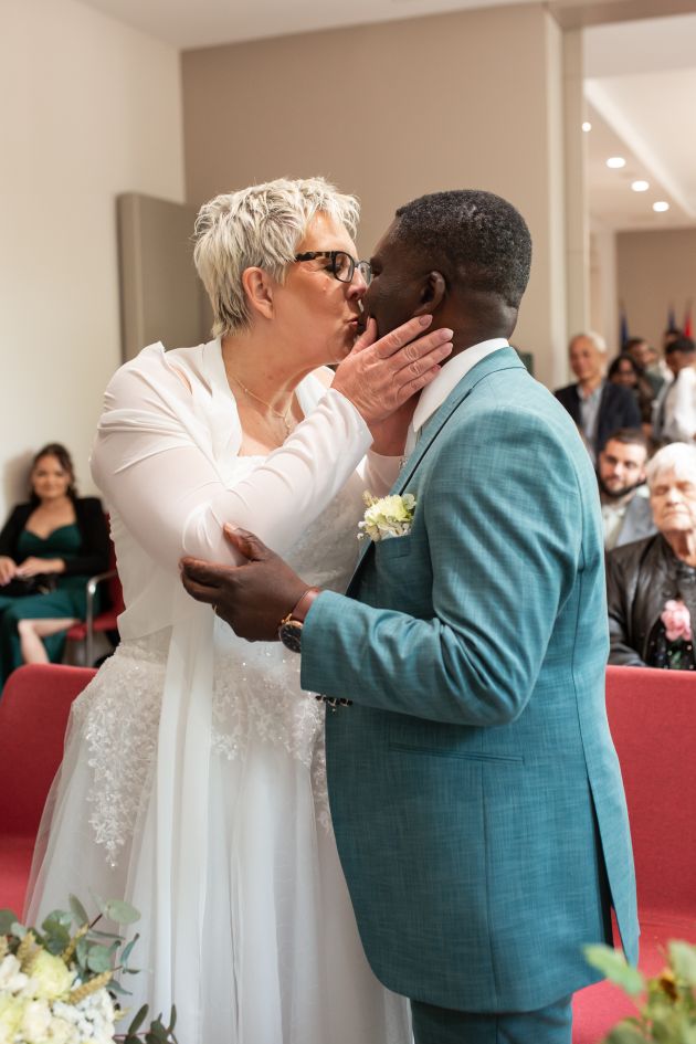 photographe Lauriane Pujo -  Reportage photo mariage civil