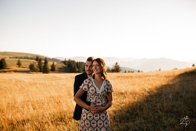 photographe Lauriane Pujo -  Couple engagement