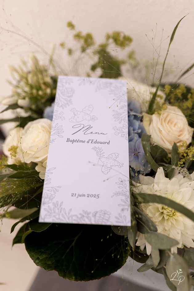 Reportage photo événement, Colmar, Baptême