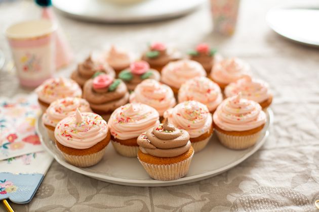 Gâteaux, reportage anniversaire enfant