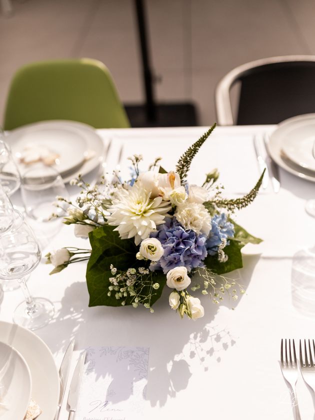 Reportage photo fête de baptême