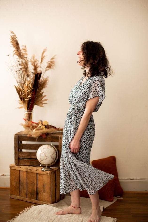 photo Lauriane Pujo -  Studio grossesse 3è trimestre MBE1