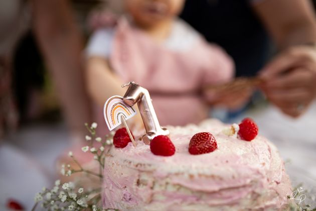 anniversaire 1 an, smash the cake, reportage enfant, célébration