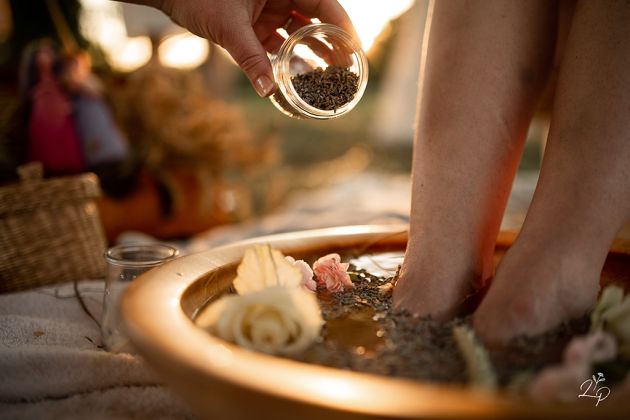 Rituel femme enceinte