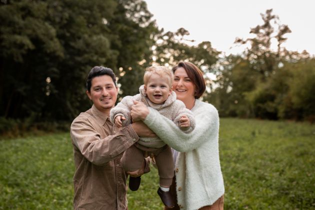 Photographe de famille ans le Haut-Rhin, Lutterbach