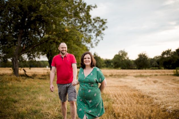 photographe Lauriane Pujo -  Photo couple à Mulhouse