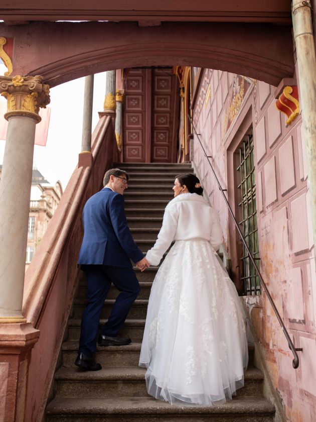 photographe Lauriane Pujo -  Reportage photo de mariage Mulhouse