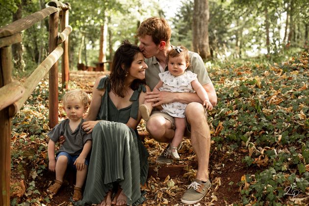 Shooting photo famille, Colmar