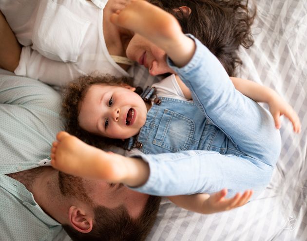 Lauriane Pujo, photographe de famille, shooting photo à domicile