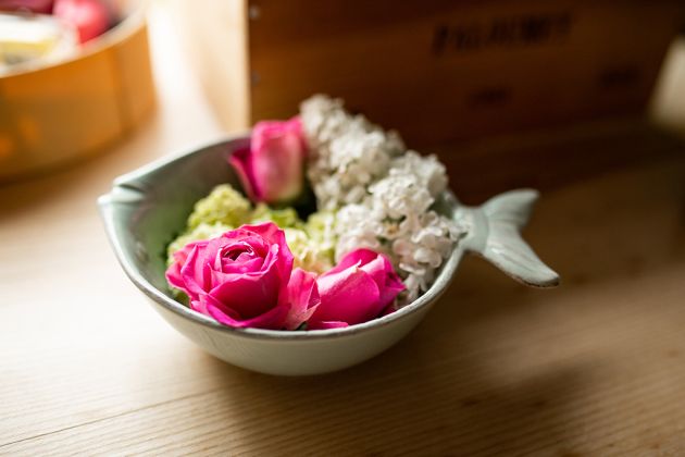 rituel blessingway, reportage cérémonie de grossesse