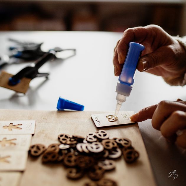confection, fait main, déco en bois, alsace, marché de noël, artisanat, Sélestat, Bas-Rhin, Alsace